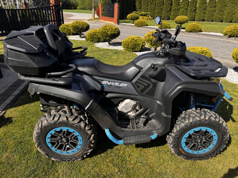 Segway At6 l wspomaganie Limited Salon Pl Ideał
