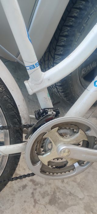 Велосипед Команче