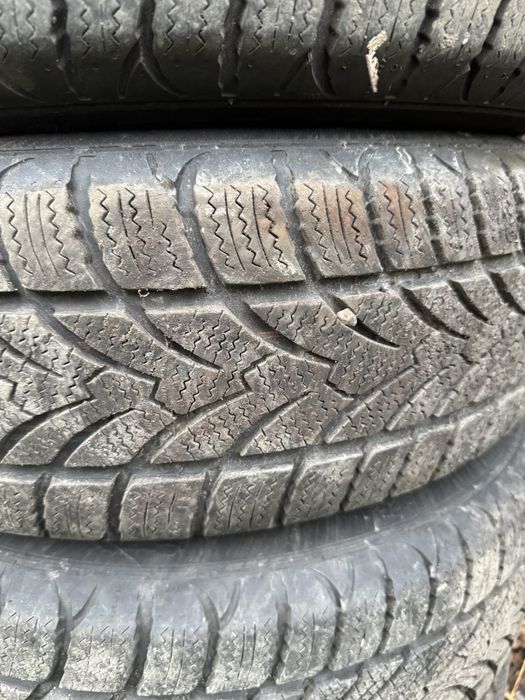 Opony Zimowe Felgi Koła Toyota Yaris II 1.3 185/60/15