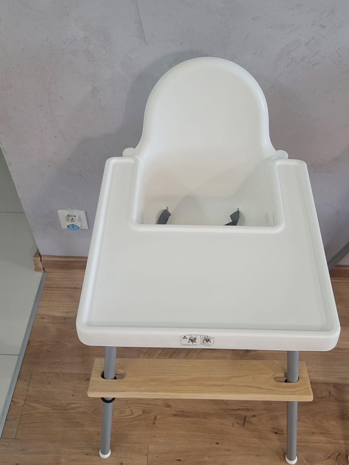 Krzesełko Ikea Antilop