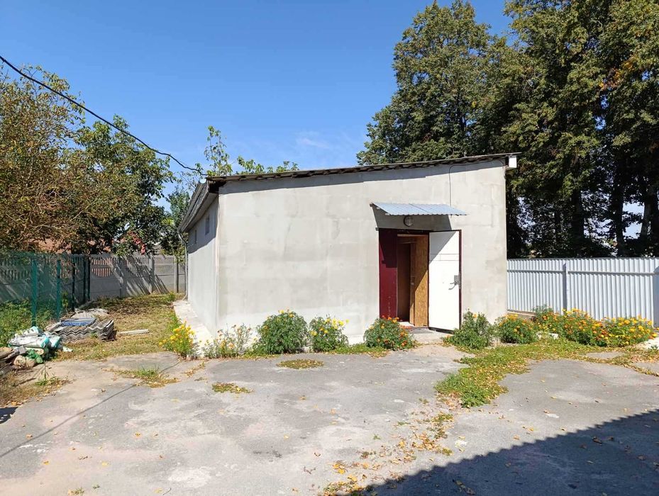 (7) Продаж комерційного приміщення, с. Бохоники (5434)