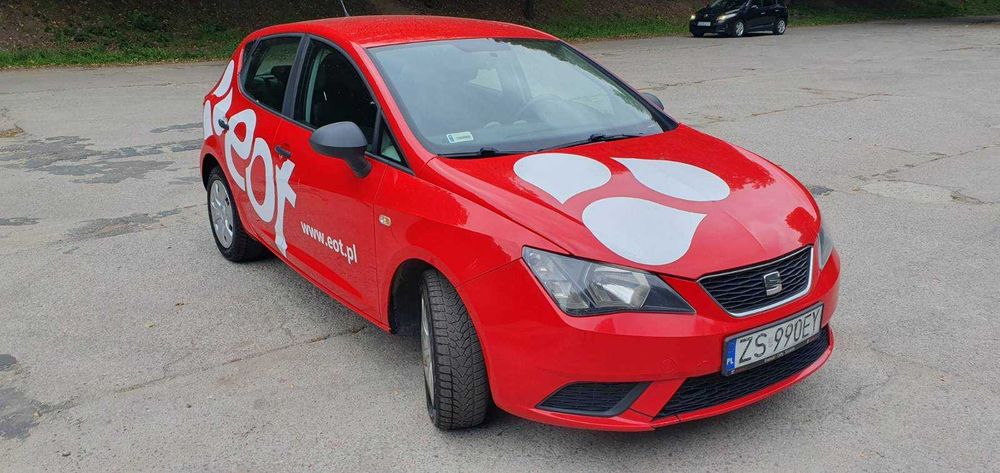 Seat Ibiza 1.0 2015