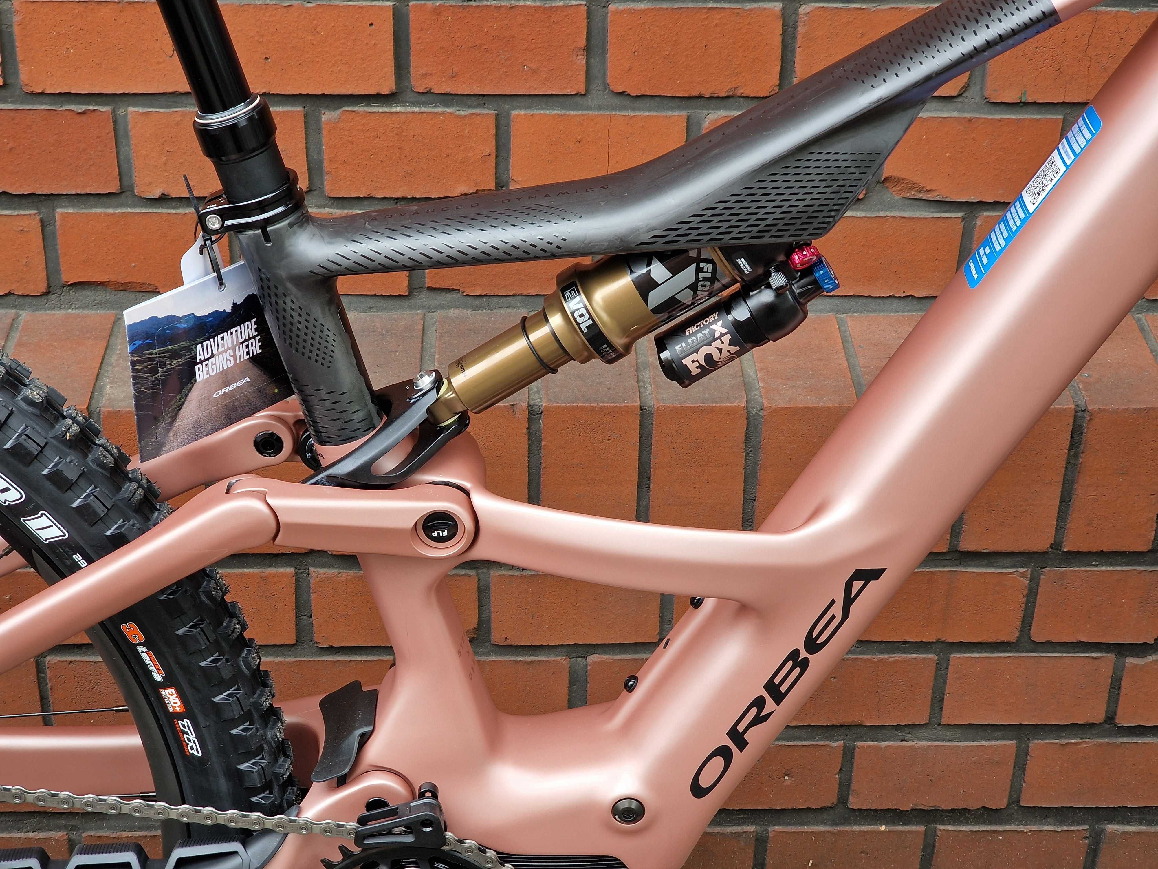 Nowość Orbea RISE LT M10 630 Wh 2025 M  PROMOCJA