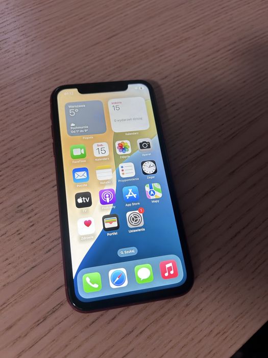 Sprzedam Iphone XR 128gb