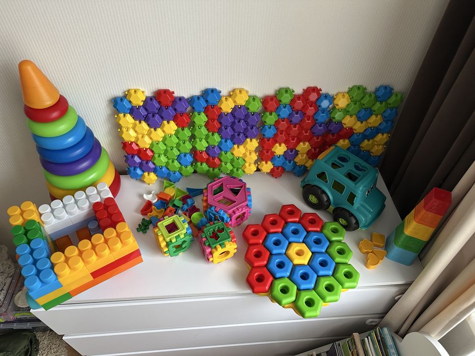 Брязкальця погремушка гризун