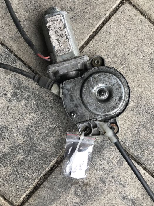 Mechanizm podnoszenia Szyby lewy Peugeot Boxer Ducato Jumper Rok 2003