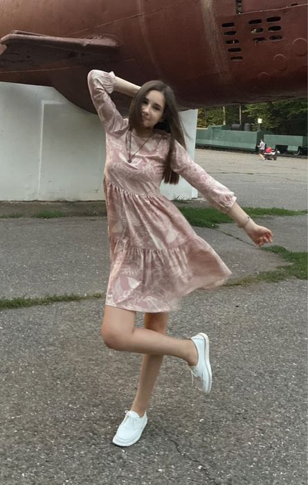 Платье для девочки