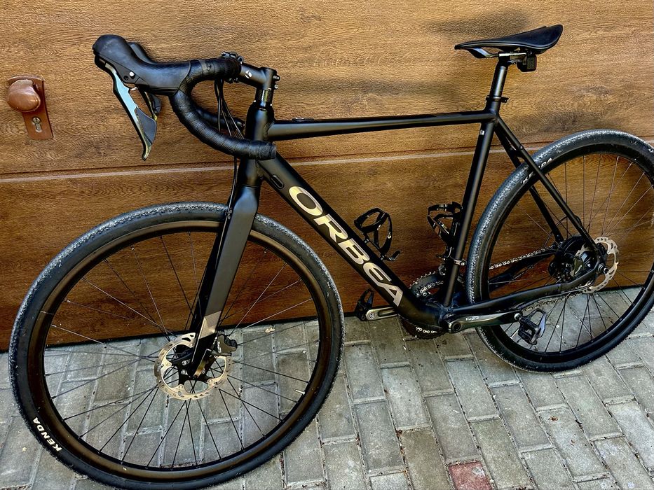 Rower Orbea Gain D40 Elektryczny Gravel