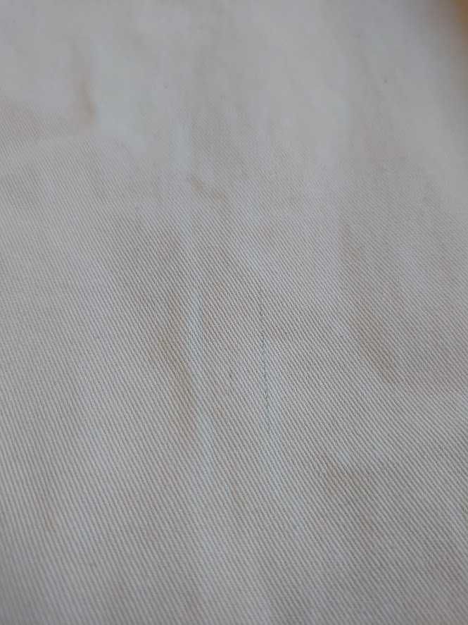 Spodnie cargo beżowe, Bershka 38