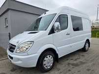 Mercedes-Benz SPRINTER 211 CDI