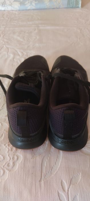 Sapatilhas desportivas da Reebok.