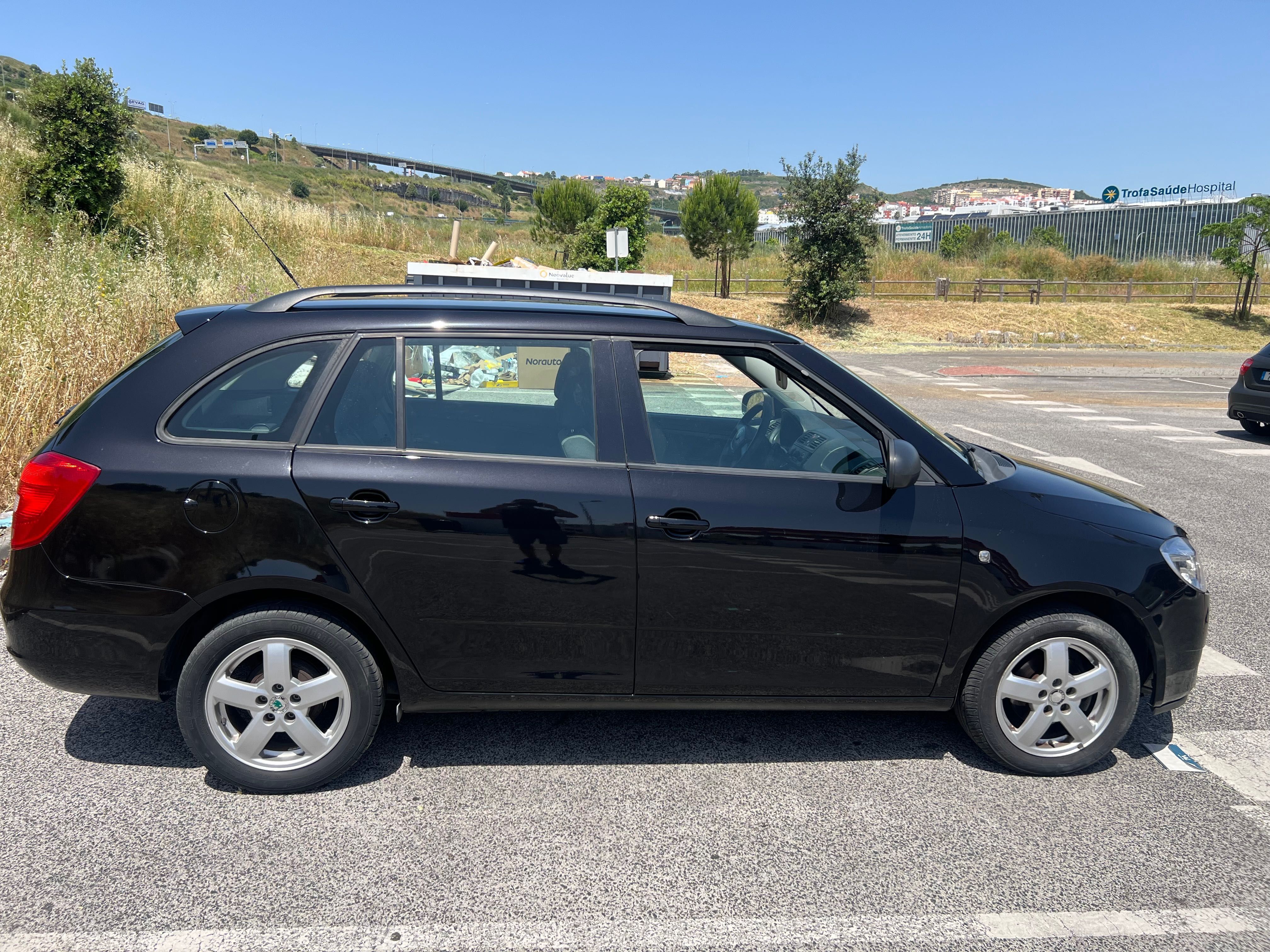 Skoda Fábia 2009
