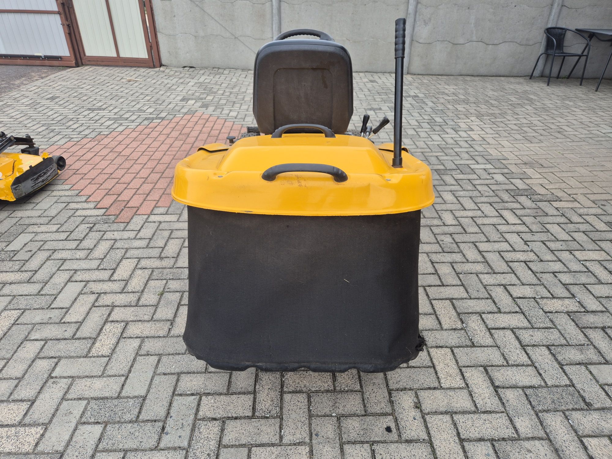 Traktorek kosiarka cub cadet cc 1024
