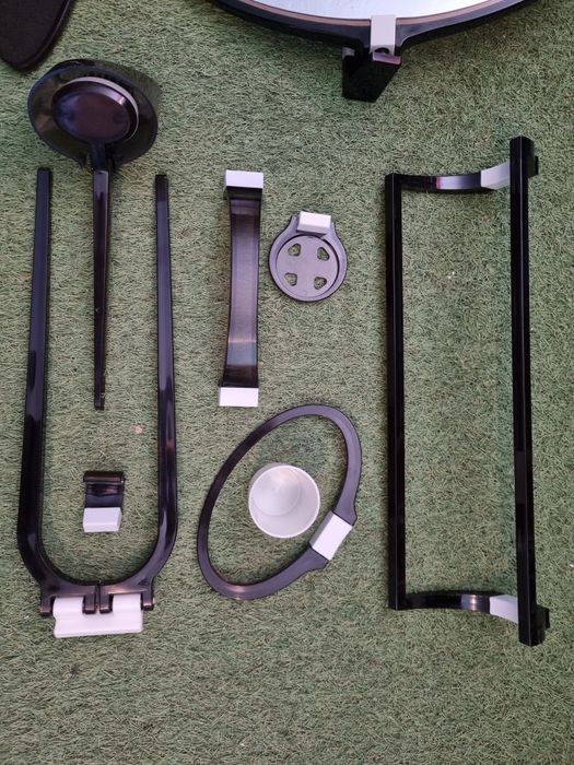 Komplet łazienkowy PRL