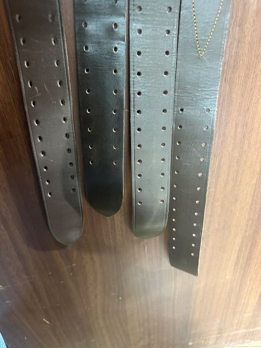 Ремень, портупея СССР