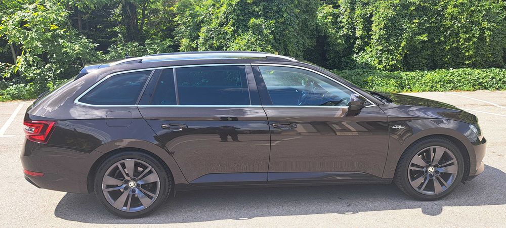 Skoda Superb III 2.0 TDI L&K 4x4 190KM DSG