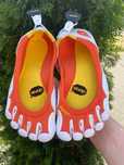 Vibran Fivefingers пʼять пальців