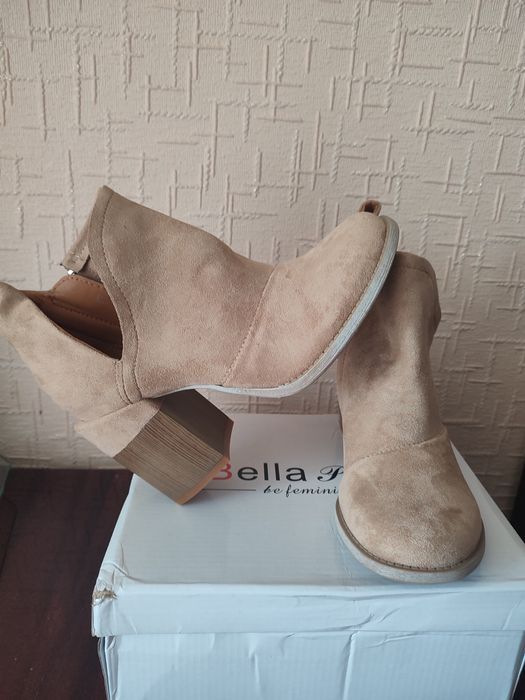 Ботинки,ботиночки