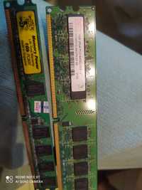 продам память ddr2 1gb