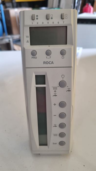 Caldeira Roca Gasoleo Gavina 20 GTI F