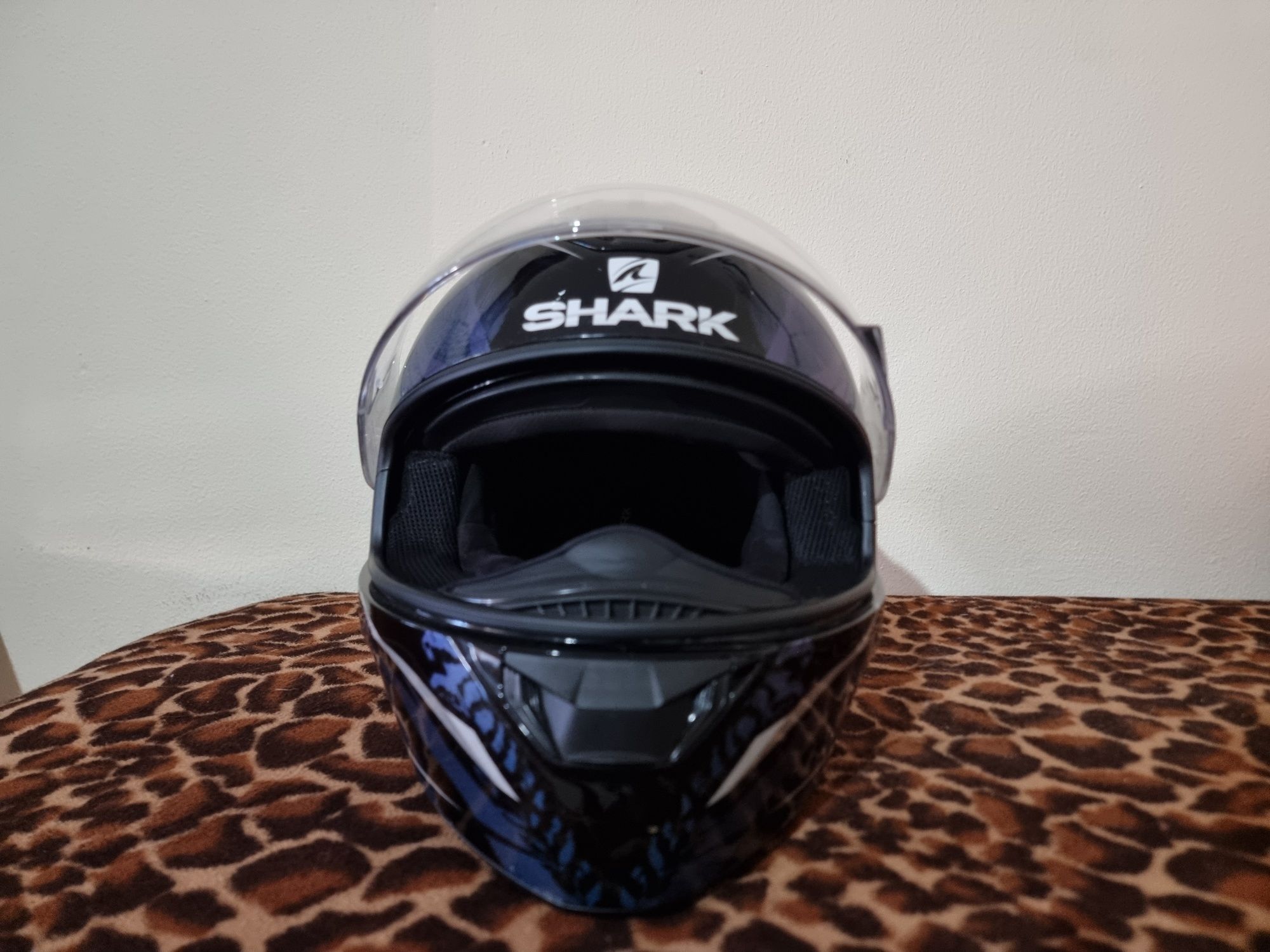 Capacete Shark D-SKWAL SHIGAN XS