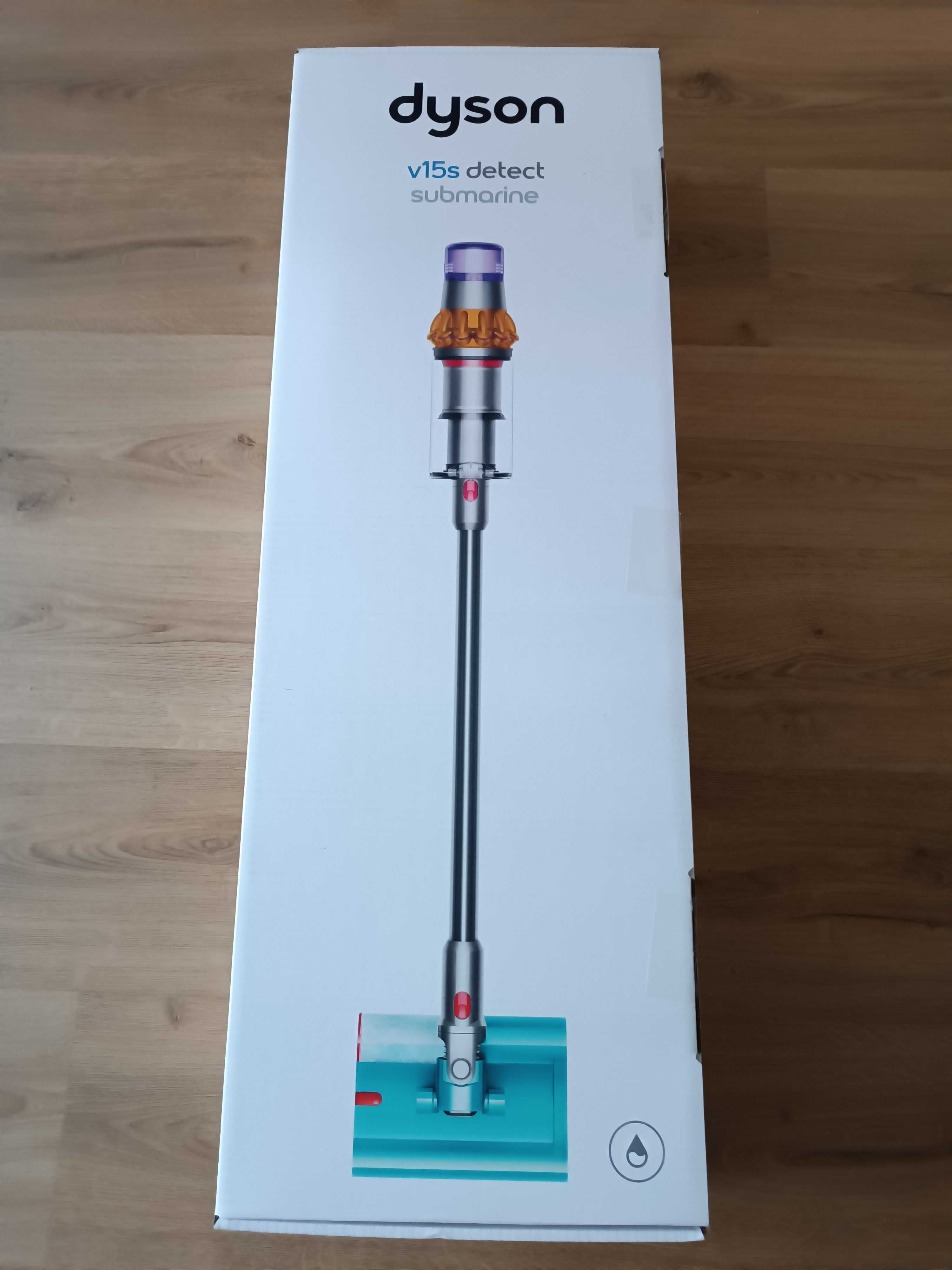 Dyson V15S Detect SUBMARINE