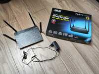 Router Asus RT AC1200G+