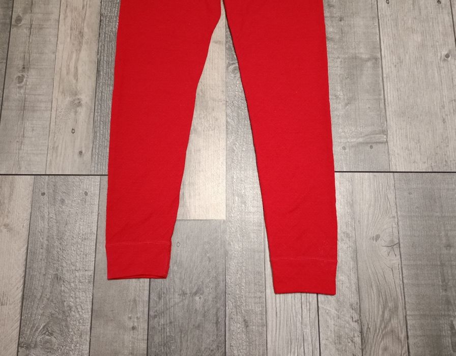 Legginsy wełniane dziecko roz. 14