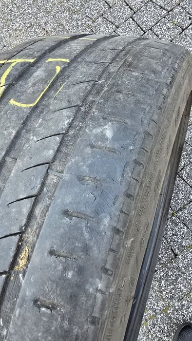 Opony Michelin pilot sport 2 225/40r18 255/35r18