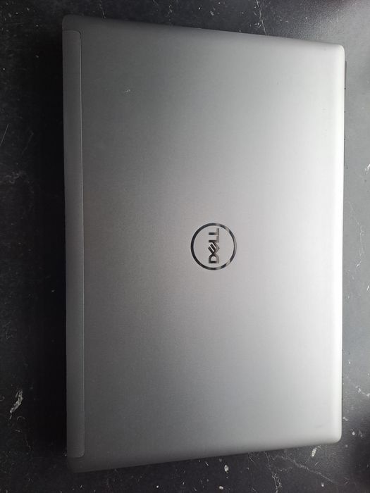 Laptop dell precision 7550 intel i7 10th gen