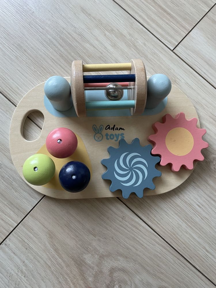 Tablica manipulacyjna adam toys
