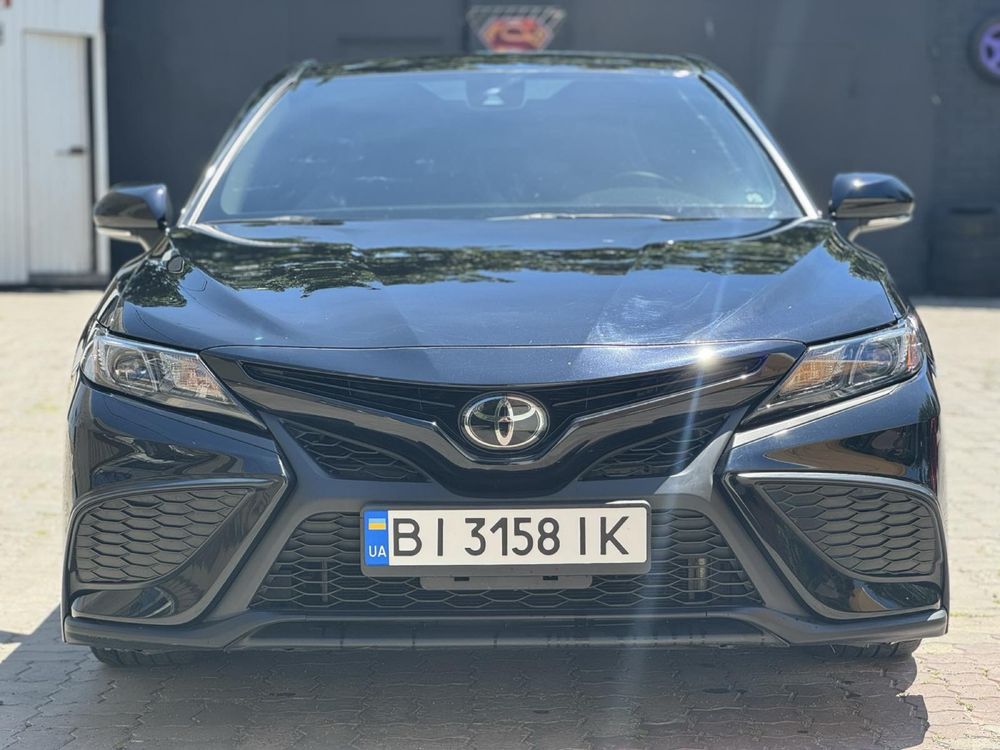 Toyota Camry 2023р AWD