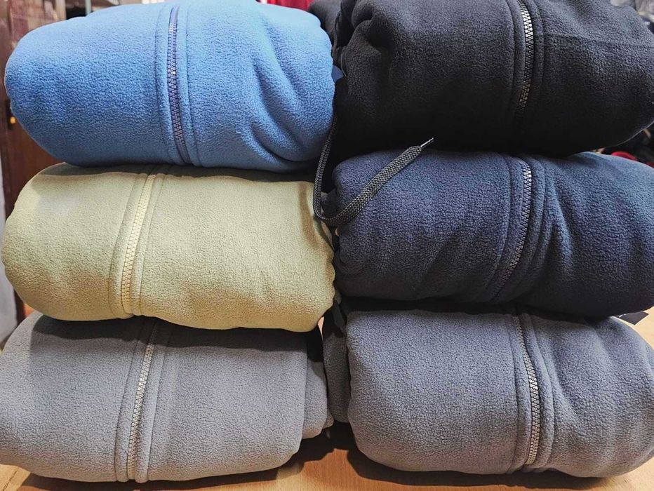 Дуже теплий спортивний прогулянковий флісовий костюм жіночий