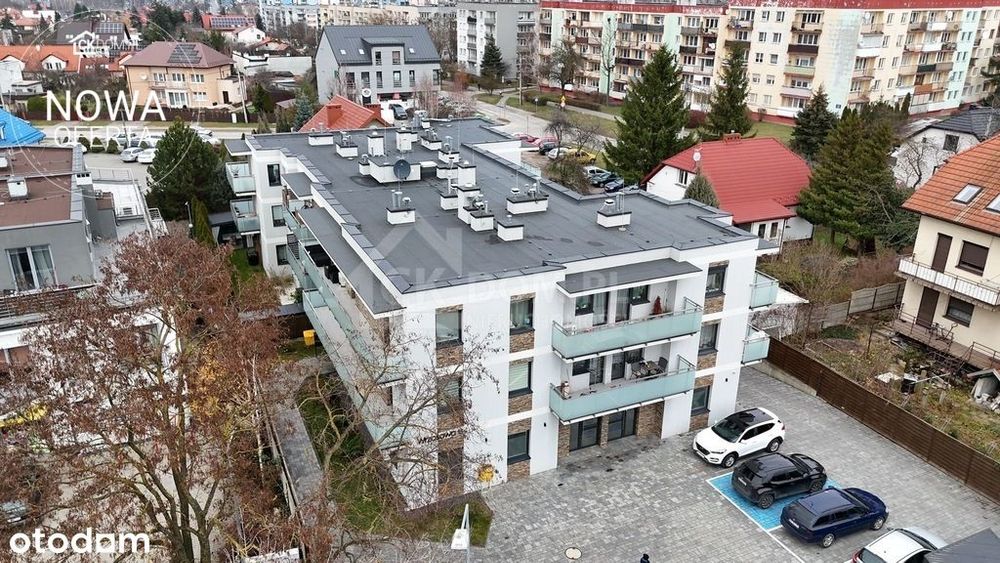 Barwinek Wrzosowa 3 pokoje z dużym balkonem