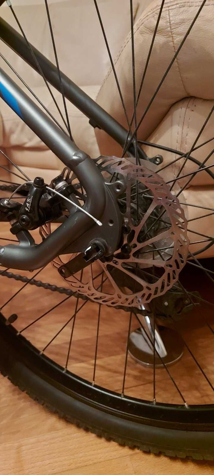 Велосипед алюмінієвий OPTIMA у відмінному стані