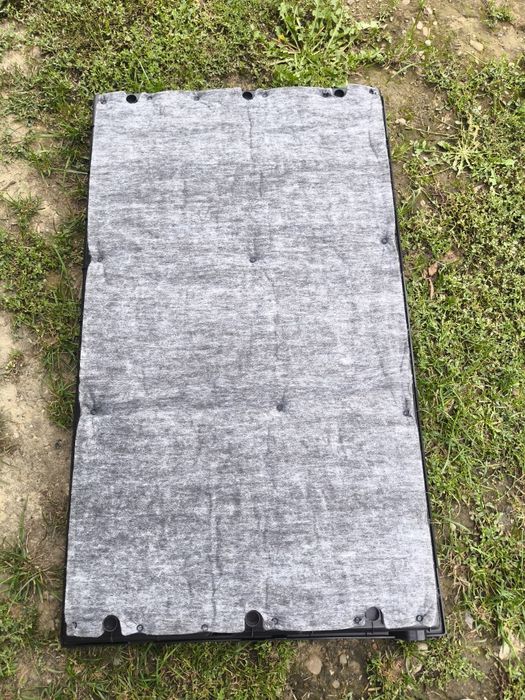 Organizer / podwójna podłoga bagażnika Kia Cee’d II Kombi (oryginał)