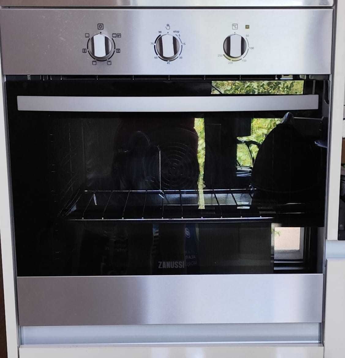 Vendo Forno Zanussi