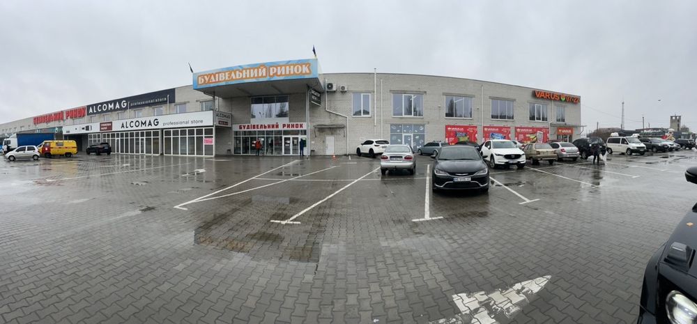 Приміщення в оренду