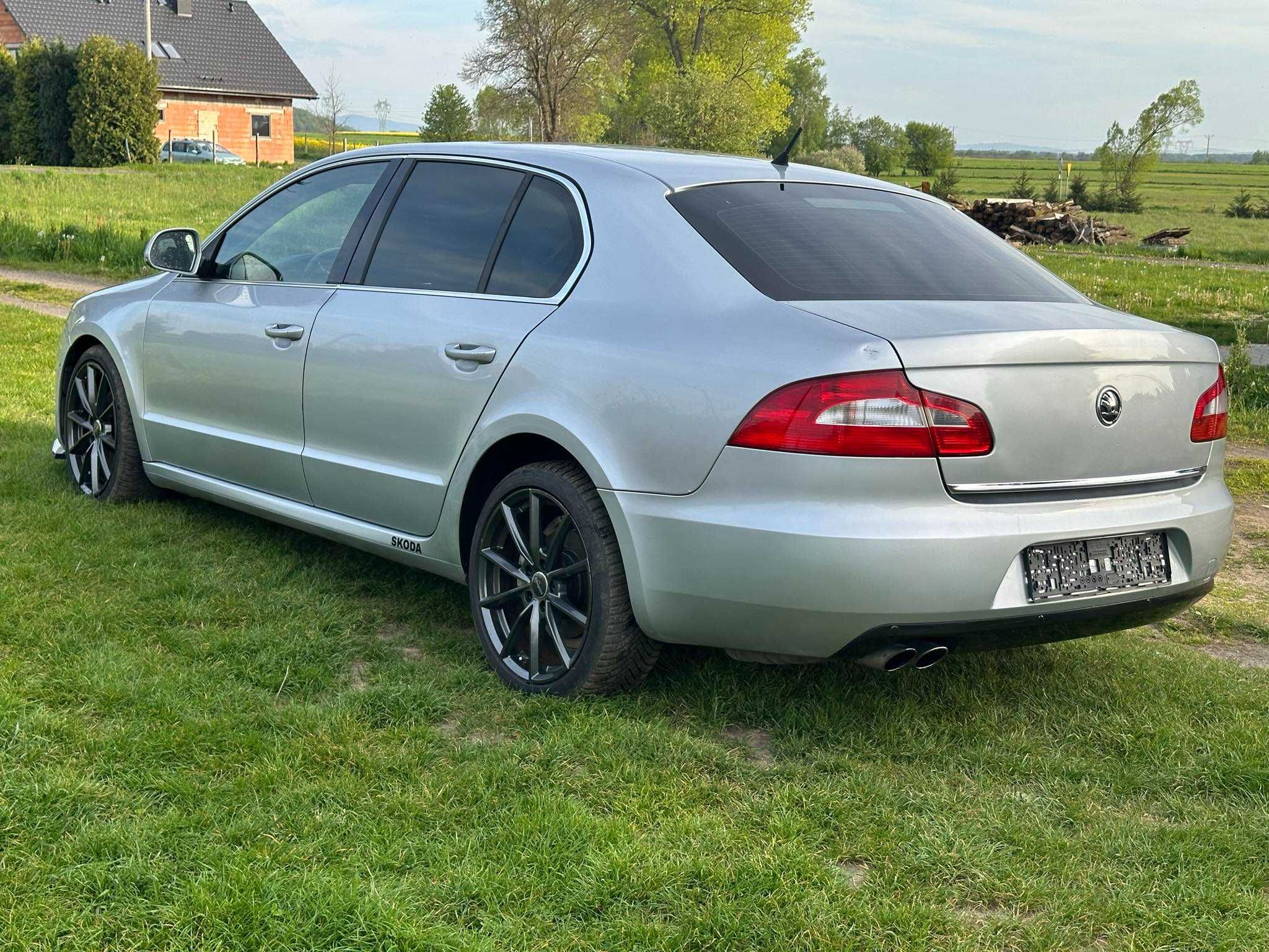 Skoda Superb 1.8 TSI DSG