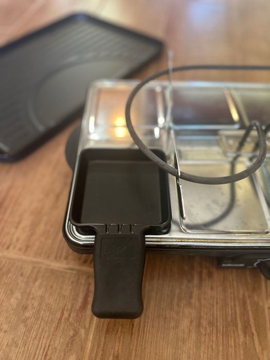 Електричний гриль bifinett