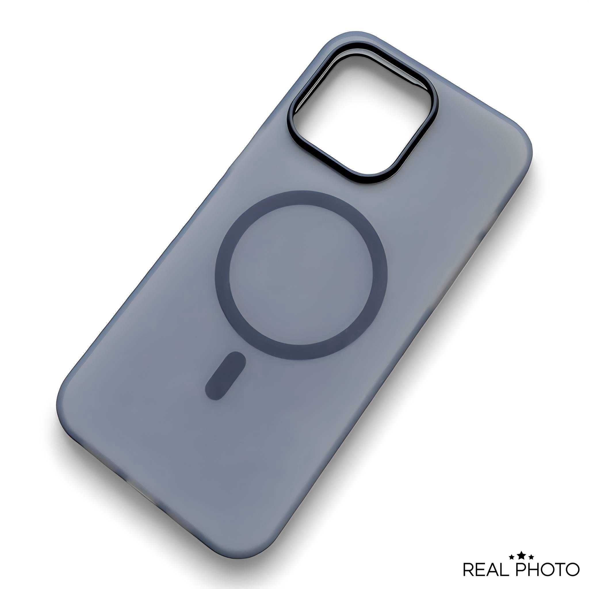 Etui GRAPH SLIM DARK GRAY do iPhone 15 Pro Max