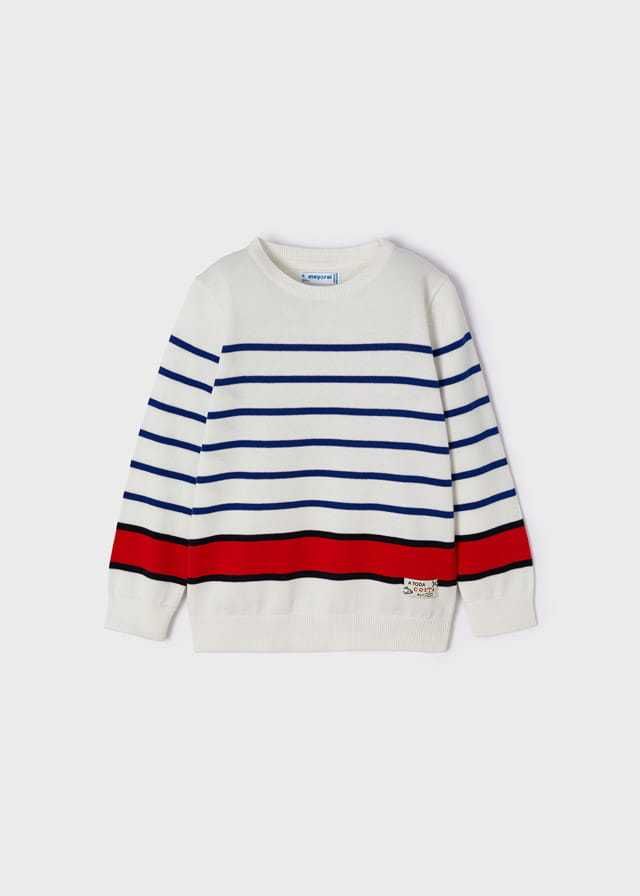-55% Sweter chłopięcy Mayoral 3337 r.98
