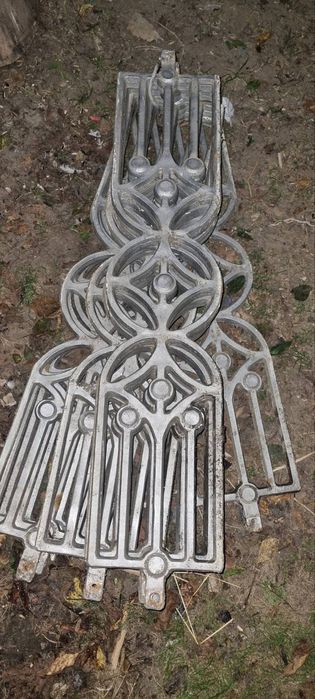 Секції Алюмінієві для огорожі