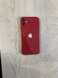 Продам iPhone 11 64gb red