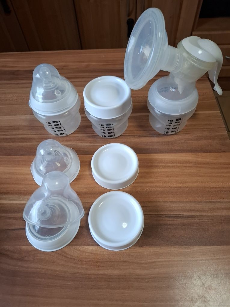 Zestaw laktator butelki Tommee Tippee