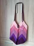 Torebka damska typu "hand made"