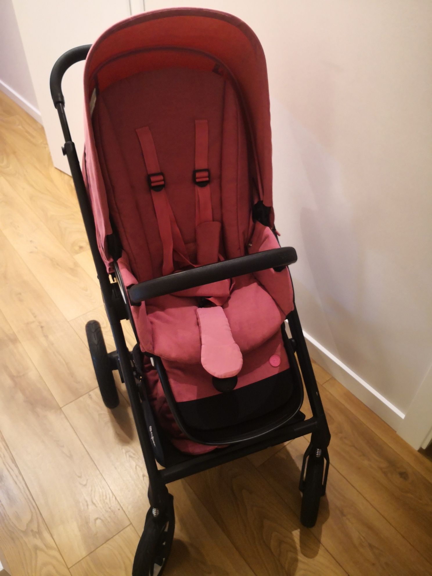 Cybex Talos S Lux