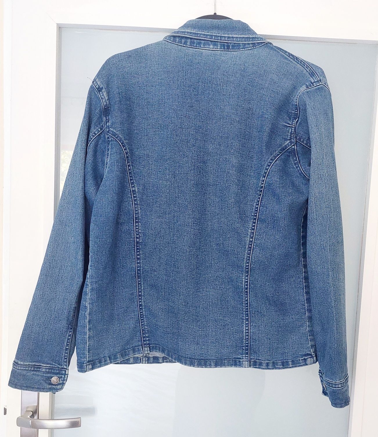 Kurtka damska jeans
