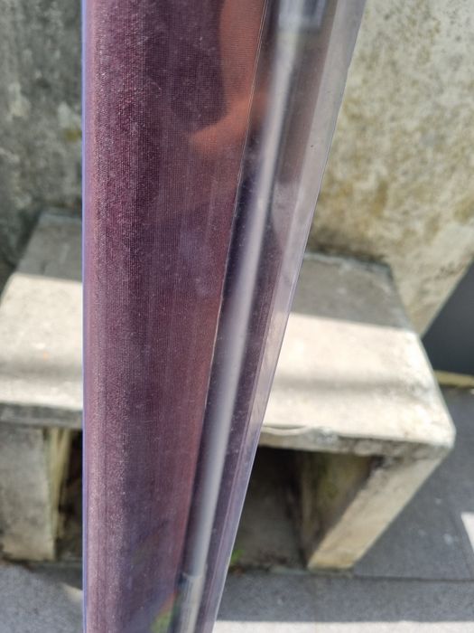 Vendo blackout bordeaux