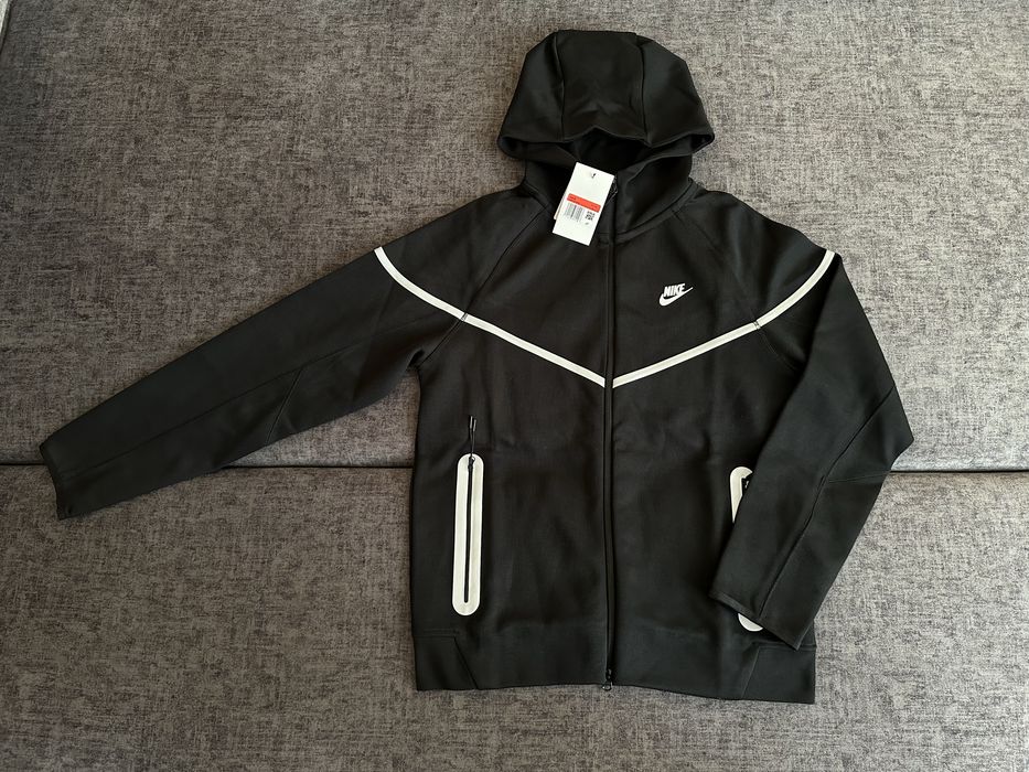 Зіп худі Nike Tech Fleece